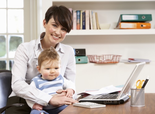 Home Office: Ein abgetrennter Arbeitsplatz ist Pflicht