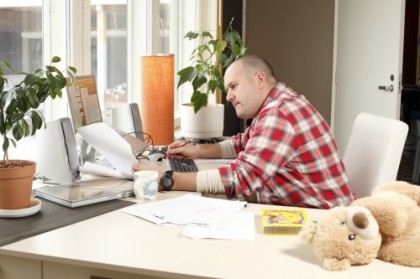 Vom Arbeitszimmer zum Home Office: folgendes gilt zu beachten