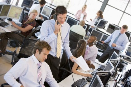 Arbeitsplatzgestaltung: Teamwork ist gefragt