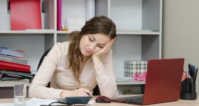 Langeweile im Büro? Einfach die Büroausstattung zweckentfremden