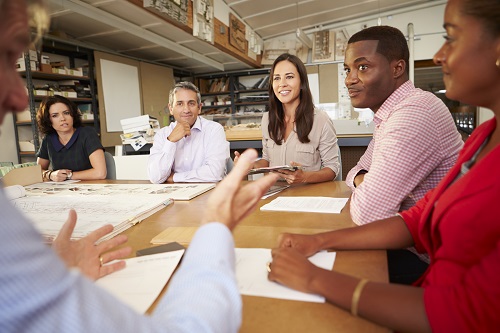 Coworking Spaces: Ein neuer Trend