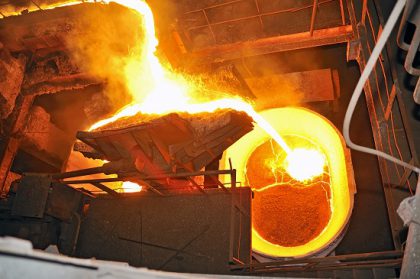 Stahl – der meistgebrauchte Werkstoff aus Metall