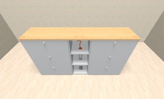 Abdeckplatte 2AP