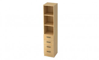 Schubkastenschrank 7600