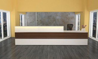 Empfangstheke Atlantis N5
