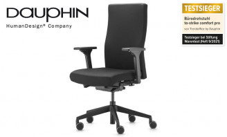 Dauphin STRIKE Comfort PRO
