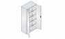 Werkzeugschrank 8921-311