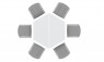 Kombination DR1-C