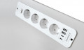 Steckdosenleiste mit USB