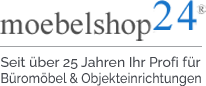 Moebelshop24&reg; - Ihr B&uuml;rom&ouml;bel Profi